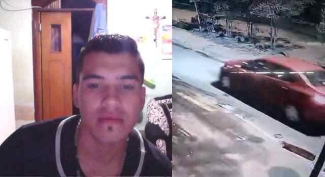 ¡familiares Siguen Clamando Justicia Joven Fue Arrollado Por Un Carro Fantasma En Soacha