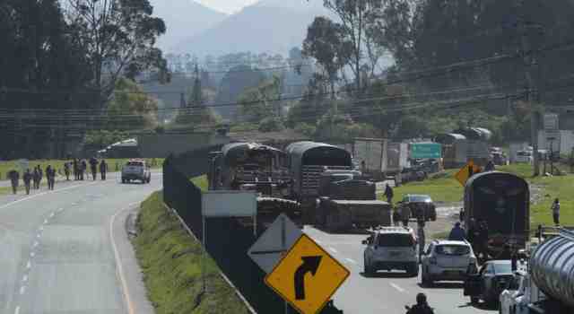 Pareja fue víctima de hurto en el municipio de Tocancipá