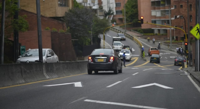 Pico y placa regional el lunes 6 de octubre en las vías de ingreso a Bogotá