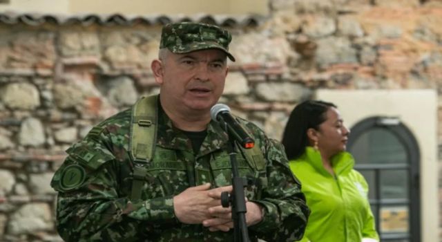 Plan Navidad por parte del Ejército Nacional y la Alcaldía de Bogotá