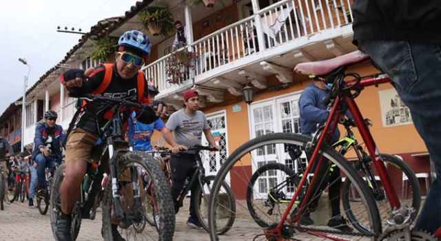 Política Pública de Bicicleta será implementada en Zipaquirá