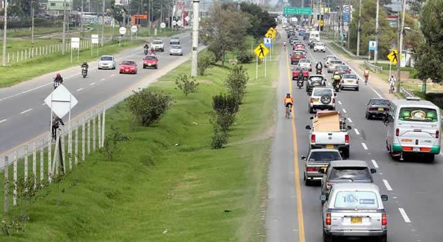 Medidas de movilidad en Cundinamarca por el puente festivo de la Independencia de Cartagena