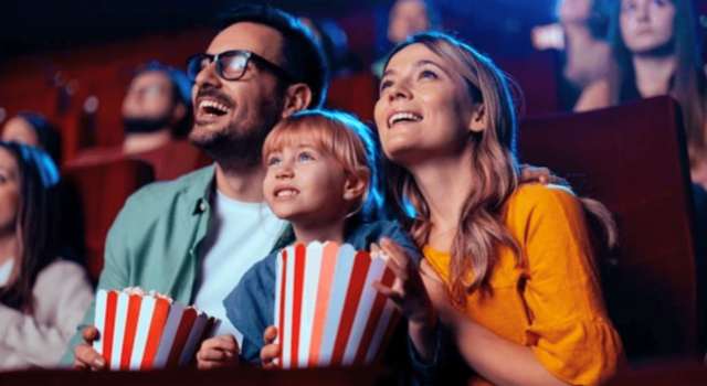 Boletas a 6 mil en Cine Colombia hasta fin de año