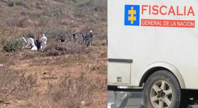 Encontraron dos cuerpos envueltos en lonas en Ciudad Bolívar