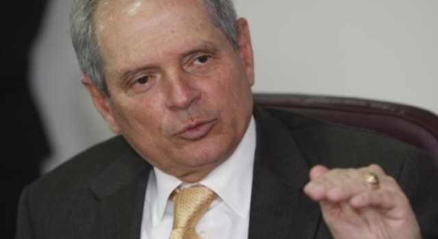 Falleció el exministro de Minas y Energía Hernán Martínez