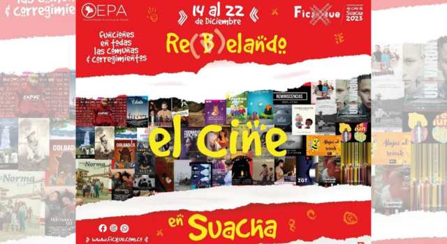 En Soacha inicia el Festival de Cine Ficxué