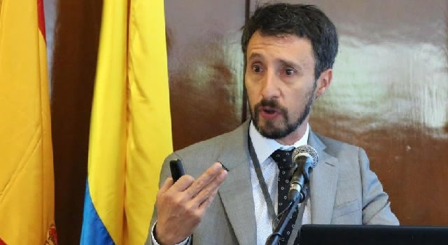 Luis Felipe Lota es el nuevo director de la Región Metropolitana Bogotá-Cundinamarca
