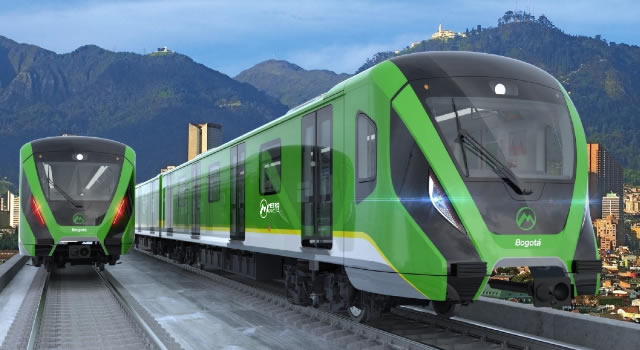 Se extenderá primera línea del Metro de Bogotá hasta la calle 100