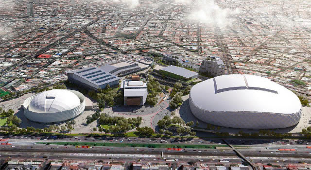 Conozca cómo será la renovación del estadio el Campín de Bogotá