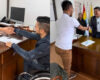 Colombianos en condición de discapacidad ingresan a la Registraduría Nacional