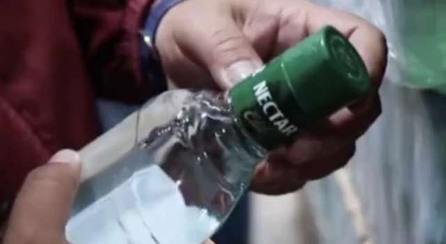 Incautaron más de cinco mil botellas de licor adulterado en Bogotá