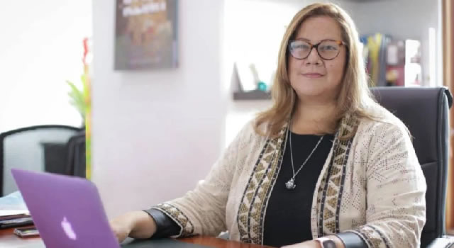 Adriana Lucía Melo es la nueva secretaria de Desarrollo e Inclusión Social de Cundinamarca