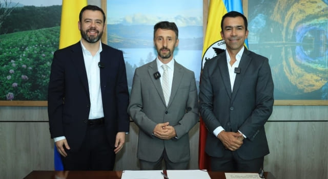 Luis Felipe Lota es el nuevo director de la Región Metropolitana