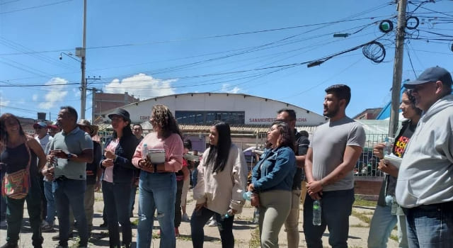 Ciudadanos piden que se recupere la plaza de mercado de Soacha