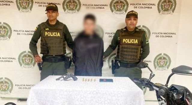 Capturaron al presunto responsable de la muerte de un hombre en Rionegro