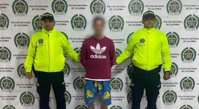 Capturado por graves amenazas contra su expareja sentimental en Soacha