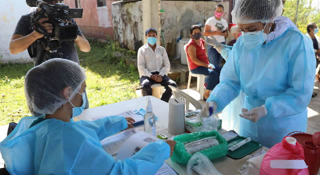 Aumentan infecciones respiratorias en Cundinamarca
