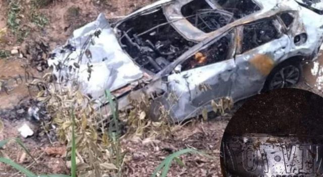 Falleció una familia en accidente de tránsito en Melgar