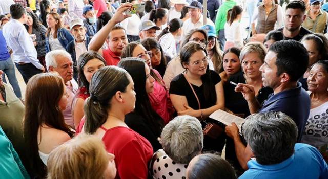 Gobernador de Cundinamarca invitó a ciudadanos a integrarse en el Concejo Territorial de Planeación