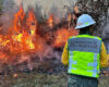 Reviven los incendios forestales en Cundinamarca, hay seis activos