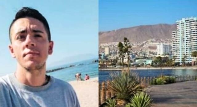 Joven colombiano fue encontrado sin vida en Chile