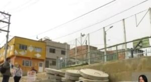 Obra inconclusa en Ciudadela Sucre afecta la integridad de los habitantes