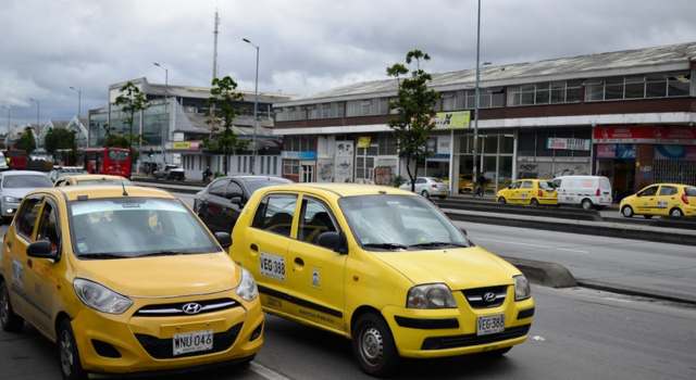 Distrito actualizó las tarifas para el servicio de taxi en la ciudad