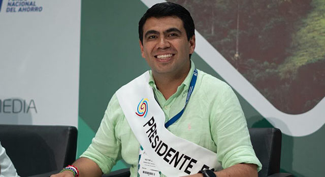 Alcalde de Soacha fue elegido nuevo presidente de la Federación Colombiana de Municipios