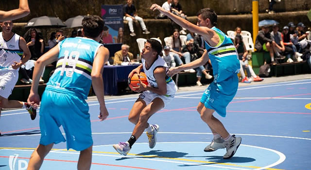Baloncesto universitario de Bogotá se reunirá en el Juego de las Estrellas