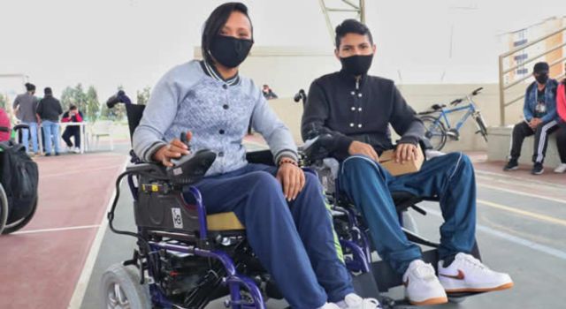 Soacha tendrá Banco de Ayudas Técnicas para personas con discapacidad