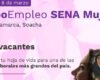 ExpoEmpleo Sena mujer