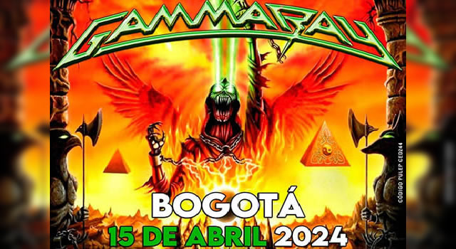 Bogotá se prepara para recibir a Gamma Ray