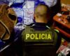 Incautaron más de 50 armas blancas en establecimientos de la localidad Los Mártires de Bogotá