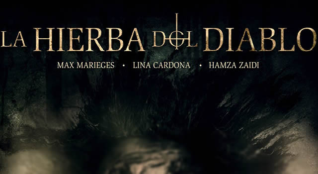 Se aproxima el estreno de La hierba del diablo en salas de cine de Colombia y España