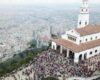 Monserrate será el único sendero autorizado para visita en Semana Santa