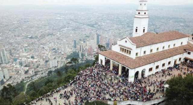 Monserrate será el único sendero autorizado para visita en Semana Santa