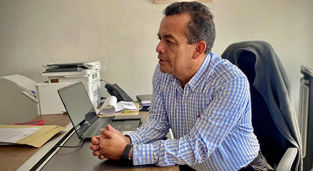 Tribunal niega solicitud de suspensión del personero de Soacha Luis Eduardo Chíquiza