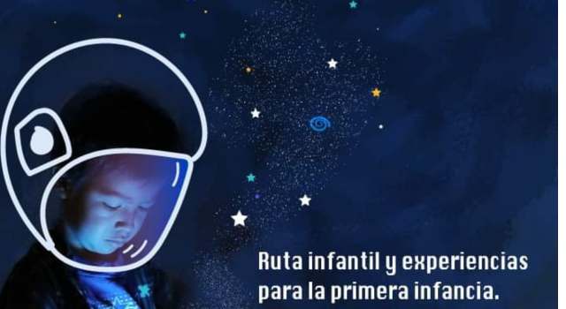 Se realizará la primera jornada de Travesía entre estrellas para niños en el Planetario de Bogotá