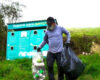 recolección de residuos posconsumo de agroquímicos en Soacha