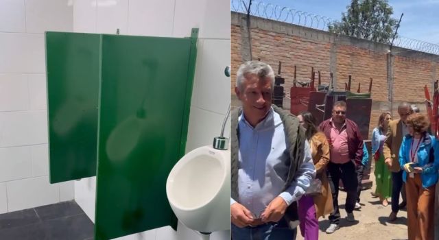 Nueva batería de baños en Corabastos busca beneficiar a la comunidad