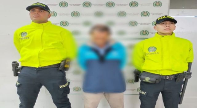 Presunto homicida de una conductora de aplicación en Bogotá fue capturado