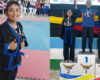 Soacha logró 22 medallas en el campeonato departamental de hapkido en Tabio, Cundinamarca