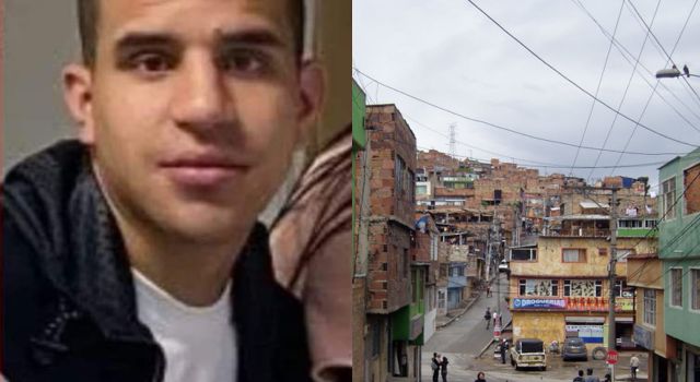 Marlon Taborda lleva dos meses desaparecido en Bogotá