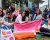 Hoy la Secretaría de la Mujer conmemoró el Día de la Visibilidad Lésbica
