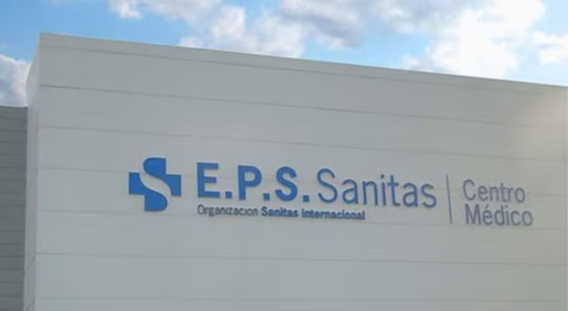 Se intervendrá la EPS Sanitas por aparente crisis financiera