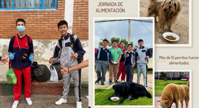 ‘Club Ecovida’ proyecto de jóvenes soachunos que busca mejorar el medio ambiente y alimentar perros callejeros