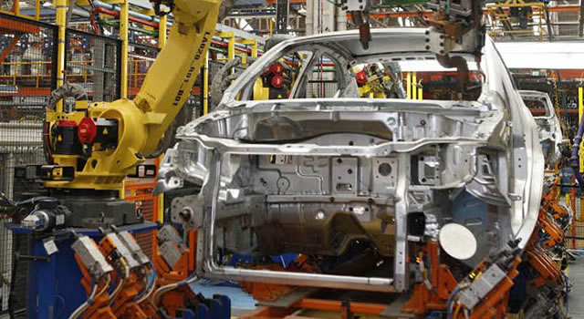 General Motors no fabricará más vehículos en Colombia