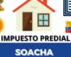 Alcalde Perico expondrá las repercusiones del impuesto predial en Soacha