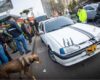 Incautaron un vehículo en Soacha utilizado para cometer delitos en Bogotá