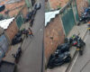 Motos invaden andenes y espacio público en barrio de Soacha